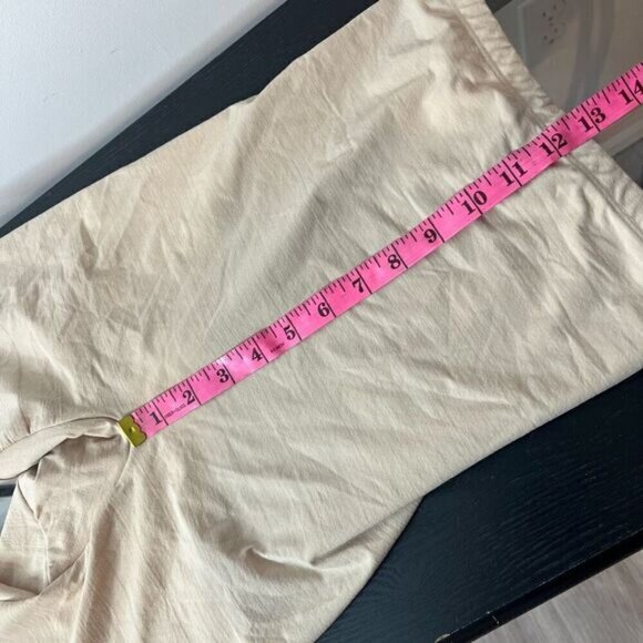 Miraclesuit Women’s Size Medium High Waisted Tummy Control Thigh Shaper Nude - Picture 8 of 12